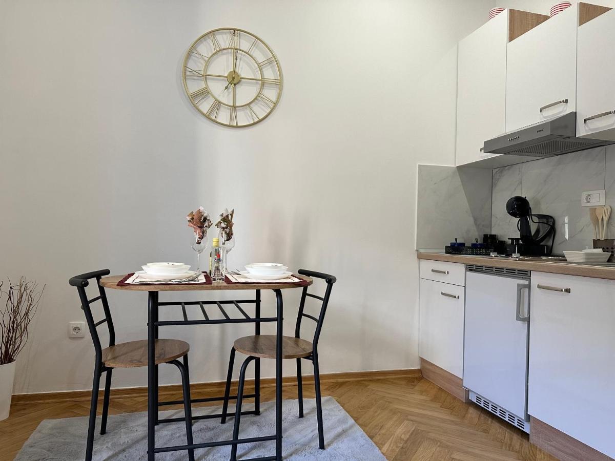 Studio Apartment Fiorello I 里耶卡 外观 照片