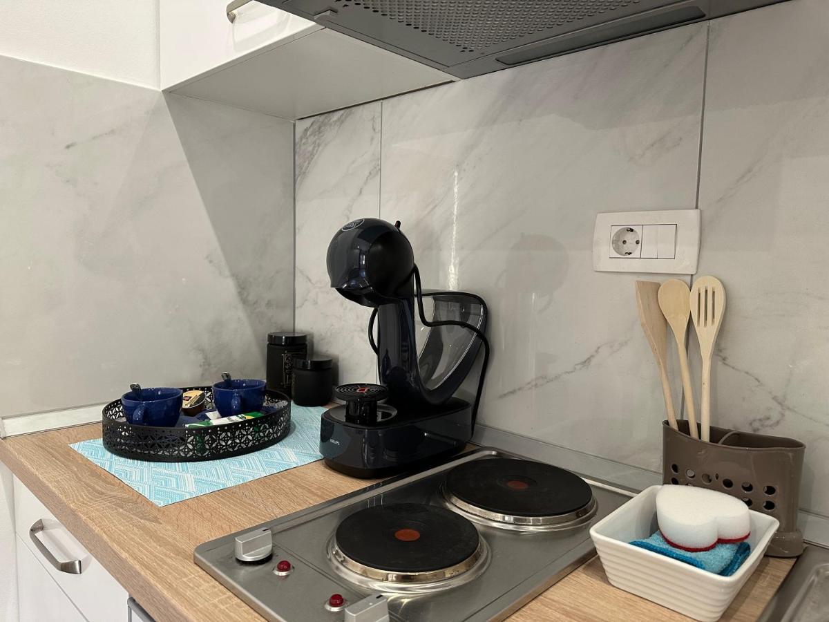 Studio Apartment Fiorello I 里耶卡 外观 照片