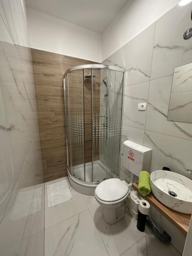 Studio Apartment Fiorello I 里耶卡 外观 照片