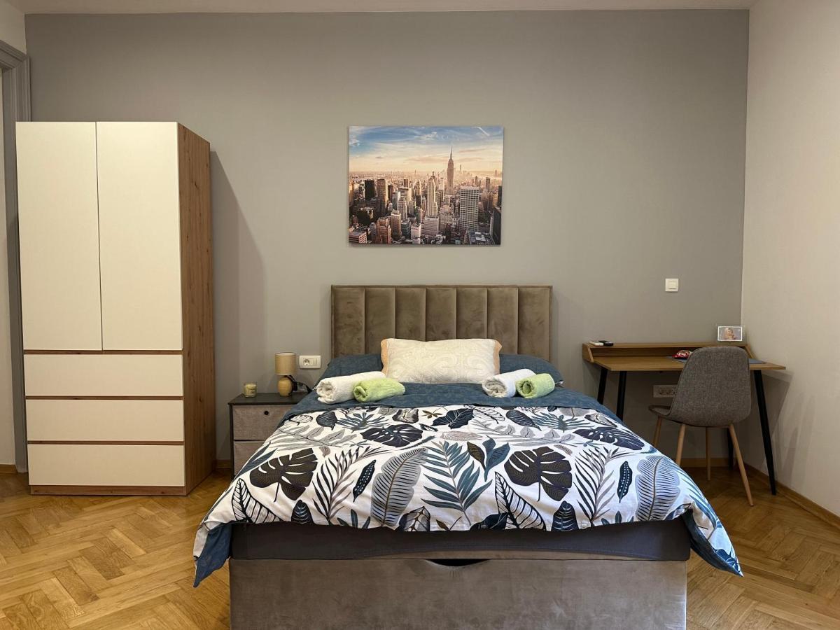 Studio Apartment Fiorello I 里耶卡 外观 照片
