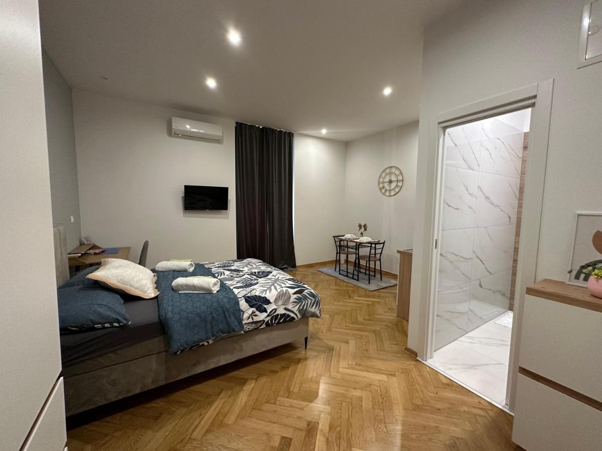 Studio Apartment Fiorello I 里耶卡 外观 照片